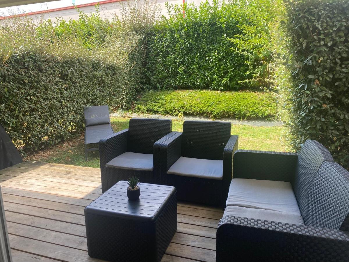 ארטיג-פרה-בורדו Agreable Loft Aux Portes De Bordeaux מראה חיצוני תמונה