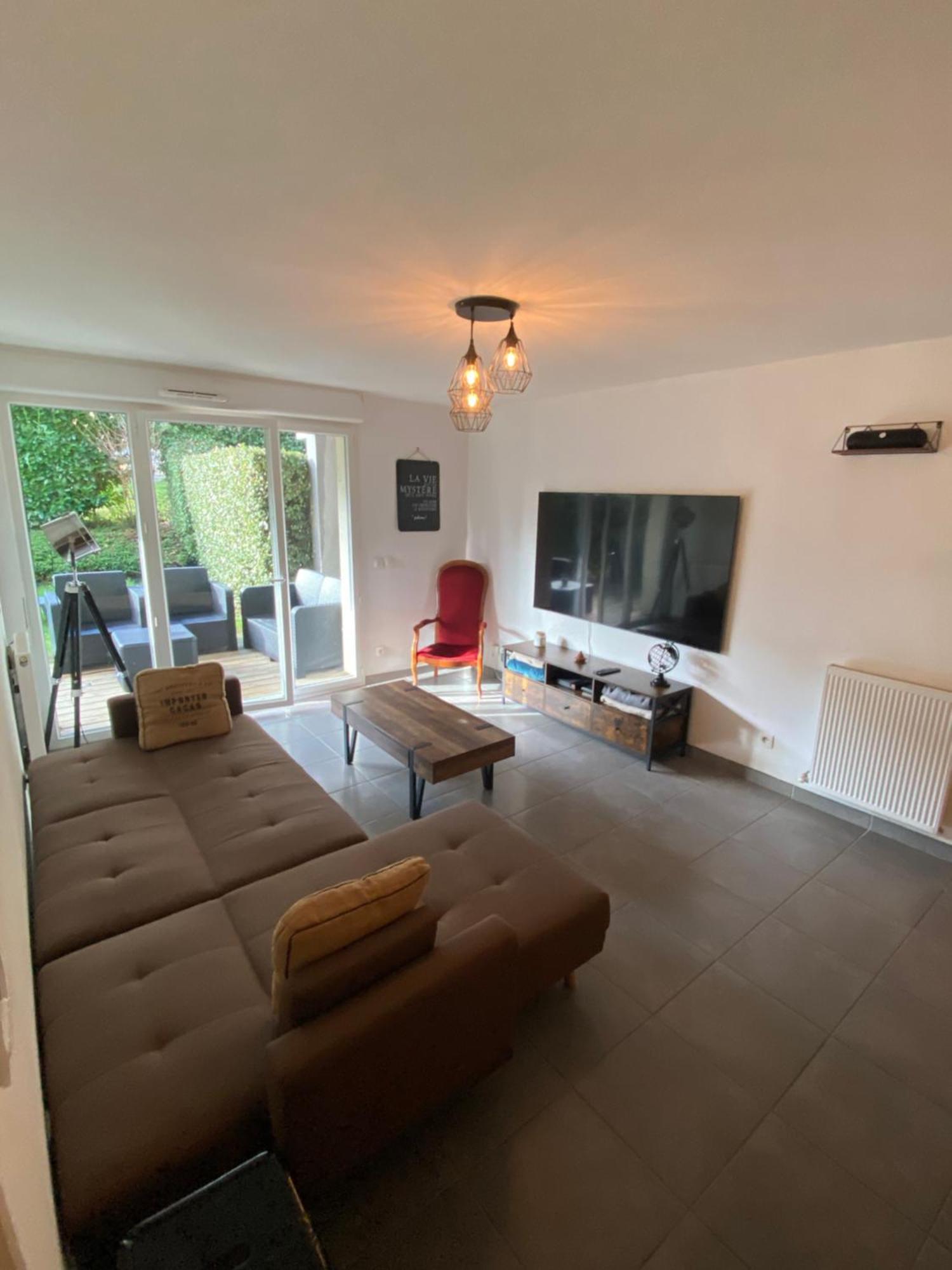 ארטיג-פרה-בורדו Agreable Loft Aux Portes De Bordeaux מראה חיצוני תמונה